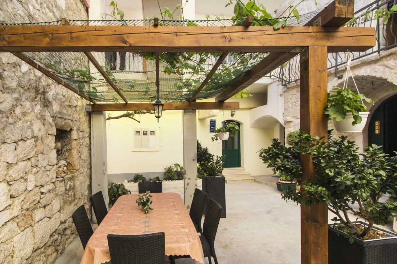 Dvor Appartement Baška Voda